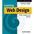 thumbnail image 1 of Pre-Owned Learning Web Design : A Beginner's Guide to HTML, Graphics, and Beyond (Paperback) 0596000367 9780596000363, 1 of 1