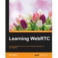 thumbnail image 1 of Learning WebRTC, (Paperback), 1 of 1