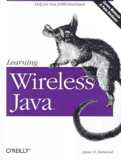 Learning Wireless Java (Paperback) - Walmart.com