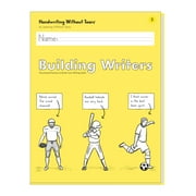 Learning Without Tears Building Writers Student Edition - Grade 1, Writing Fluency in Narrative, Opinion & Information, 128 Pages, 1 Count