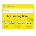 thumbnail image 1 of Handwriting Without Tears : My Printing Book 1st Grade Handwriting Workbook (96 Pages), 1 of 7
