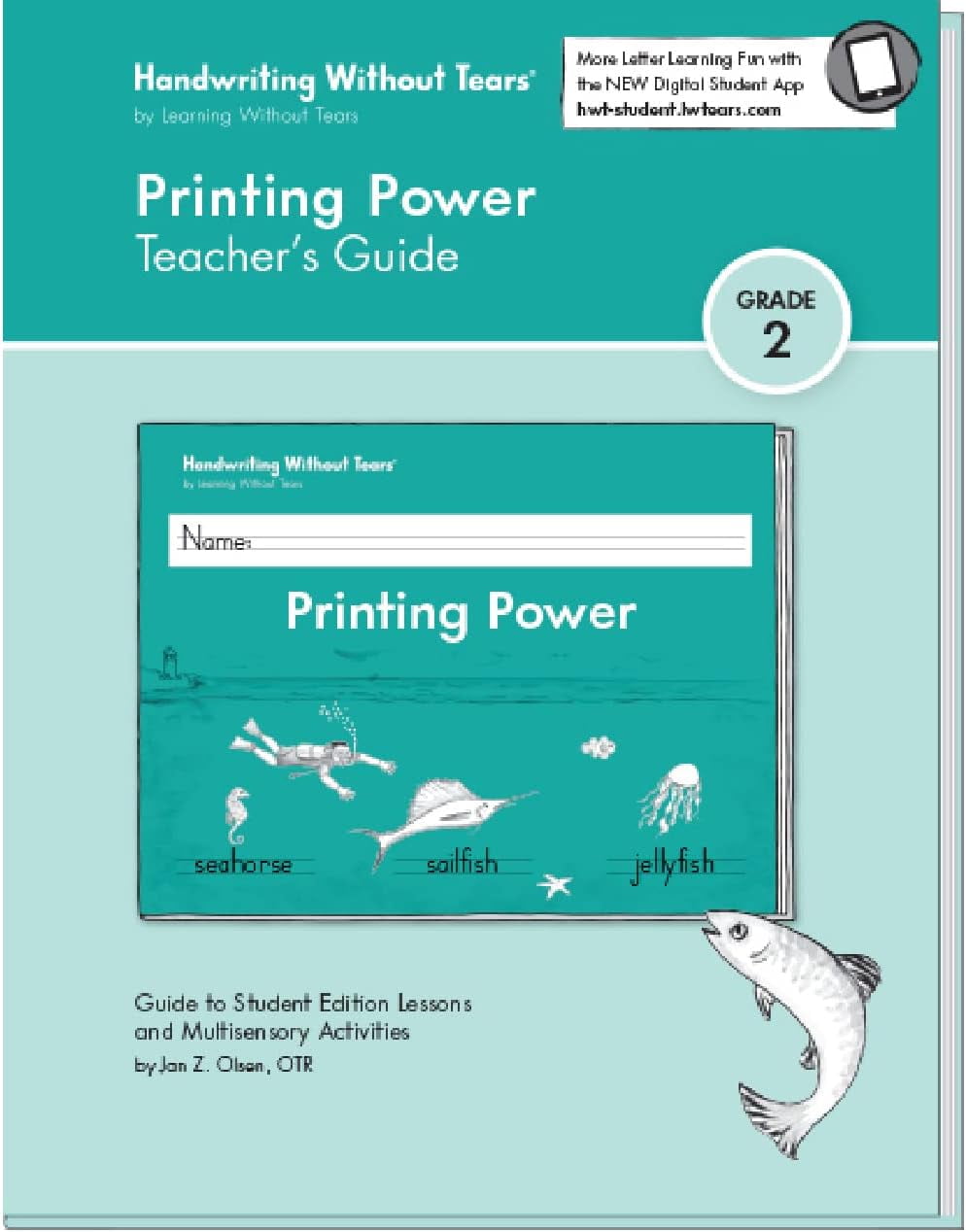 Learning Without Tears - Printing Power Teacher's Guide, Current ...