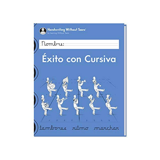 PreOwned Learning Without Tears xito con Cursiva (Spanish)Handwriting