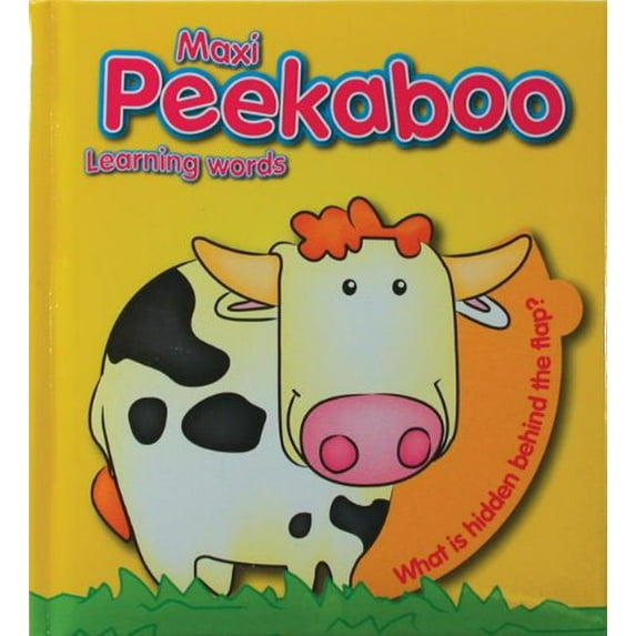 Pre-Owned Learning Words (Board book) 9086220460 9789086220465