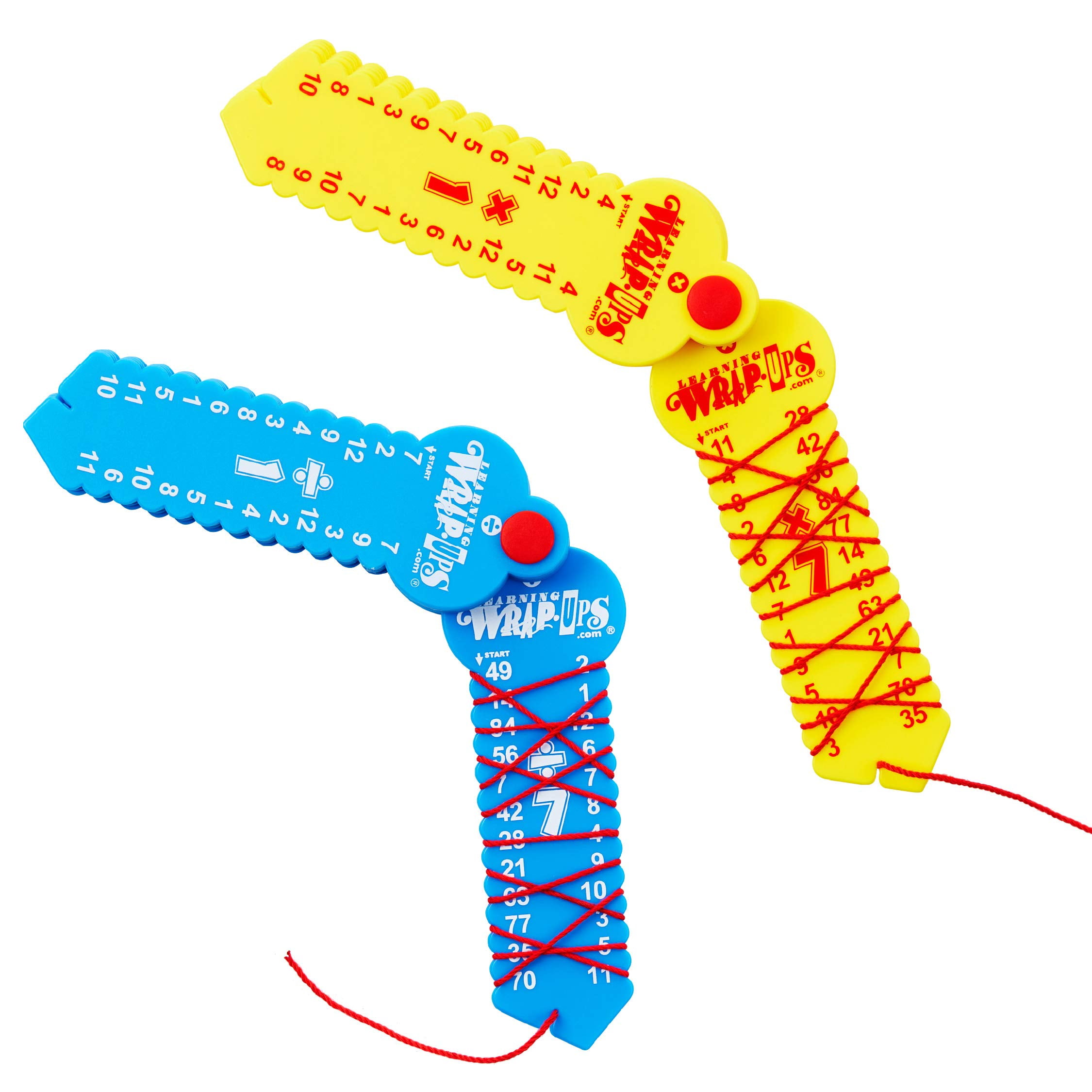 Learning Wrap-Ups Keys for Division and Multiplication Math Tool for ...