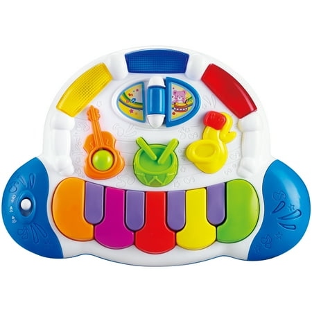 Learning Years Baby Piano Band
