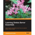 thumbnail image 1 of Learning Zimbra Server Essentials (Paperback), 1 of 1