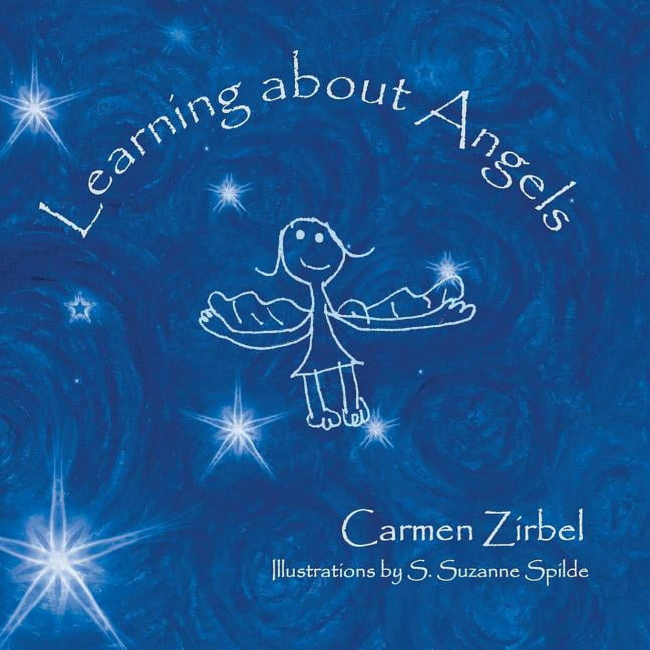Learning From Angel Learning about Angels, (Paperback) - Walmart.com