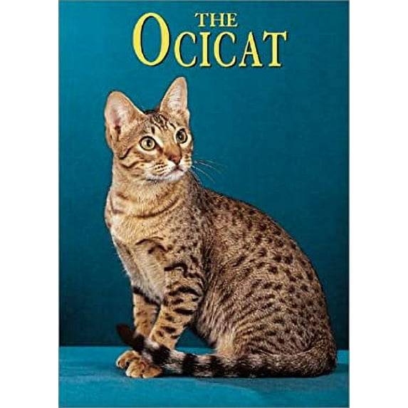 Pre-Owned Learning about Cats: The Ocicat (Hardcover)