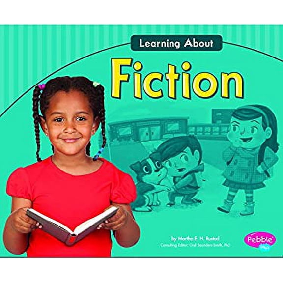 Pre-Owned Learning about Fiction (Hardcover) 9781491405789