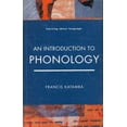 thumbnail image 1 of Pre-Owned Introduction to Phonology (Paperback) 058229150X 9780582291508, 1 of 1