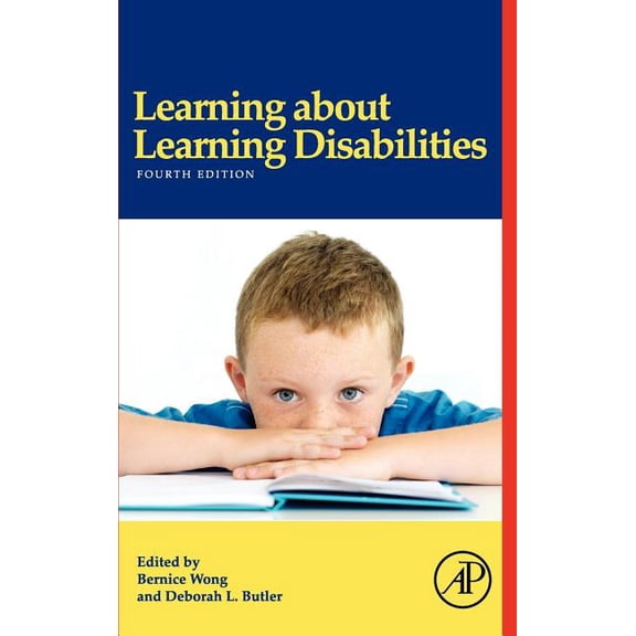Learning about Learning Disabilities, (Hardcover)