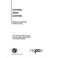 thumbnail image 1 of Learning about Learning: Resources for Supporting Effective Learning, (Paperback), 1 of 1