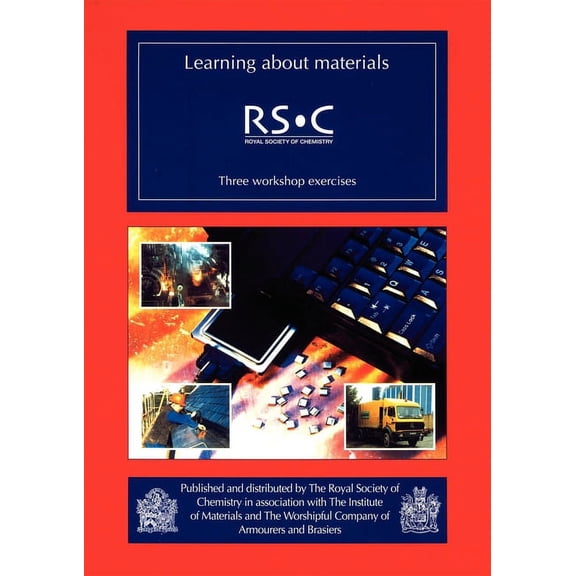 Learning about Materials, (Paperback)