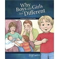 thumbnail image 1 of Learning about Sex (Hardcover) Why Boys and Girls Are Different: For Boys Ages 3-5 - Learning about Sex, (Hardcover), 1 of 1