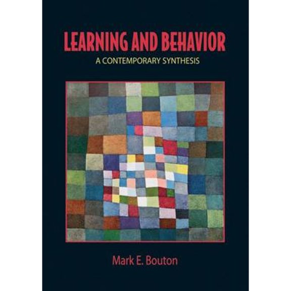 Pre-Owned Learning and Behavior: A Contemporary Synthesis (Hardcover) 0878930639 9780878930630
