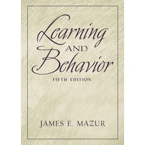 Pre-Owned Learning and Behavior (5th Edition) (Hardcover) 0130337153 9780130337153