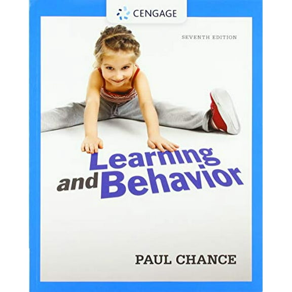 Pre-Owned Learning and Behavior, 9780357670910, 0357670914, Paperback, 7 edition