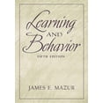 thumbnail image 1 of Pre-Owned Learning and Behavior Paperback, 1 of 1