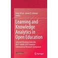 thumbnail image 1 of Learning and Knowledge Analytics in Open Education: Selected Readings from the Aect-Lkaoe 2015 Summer International Rese, (Hardcover), 1 of 1