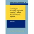 thumbnail image 1 of Learning and Teaching Languages Through Content : A Counterbalanced Approach, 1 of 1