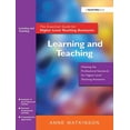 thumbnail image 1 of Learning and Teaching: The Essential Guide for Higher Level Teaching Assistants, (Paperback), 1 of 1