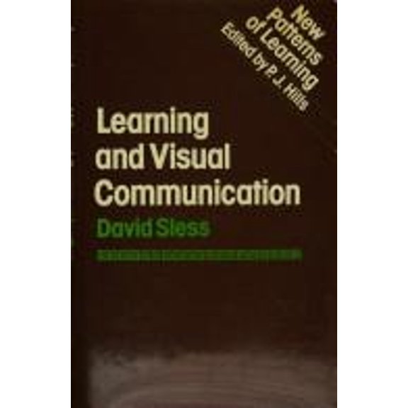 Pre-Owned Learning and Visual Communication (Hardcover) 9780470272312
