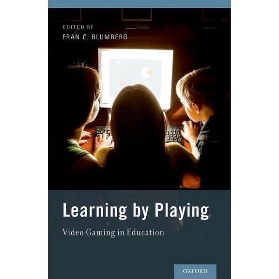 Learning by Playing: Video Gaming in Education, (Hardcover)