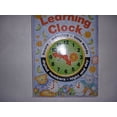 thumbnail image 1 of Pre-Owned Learning clock Paperback, 1 of 1