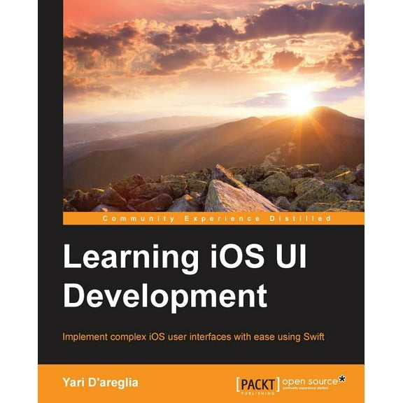 Learning iOS UI Development, (Paperback)