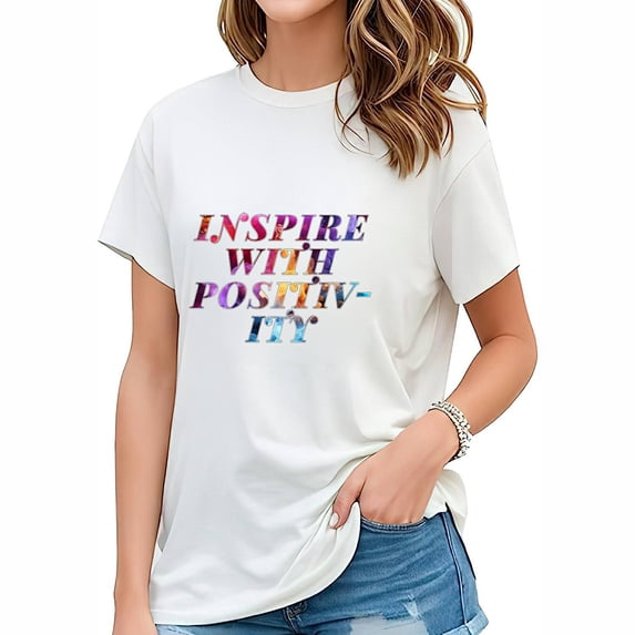 Learning is a Journey Back to School Gifts Women's Short Sleeve Shirt with Stylish Print - Trendy and Comfortable