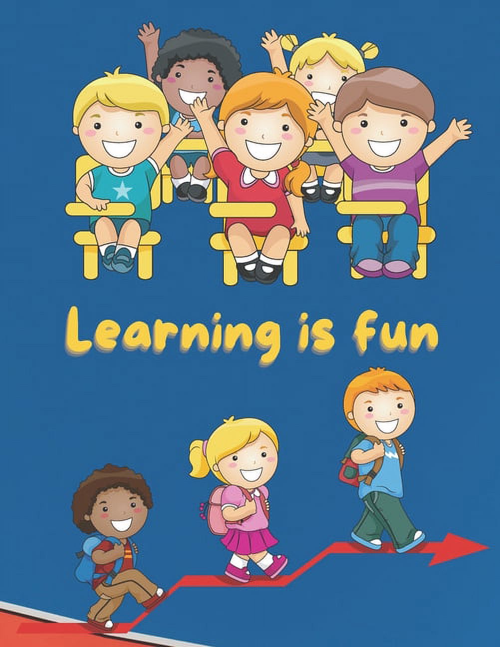 Learning is fun (Paperback)