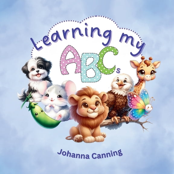 Learning my ABCs, (Paperback)
