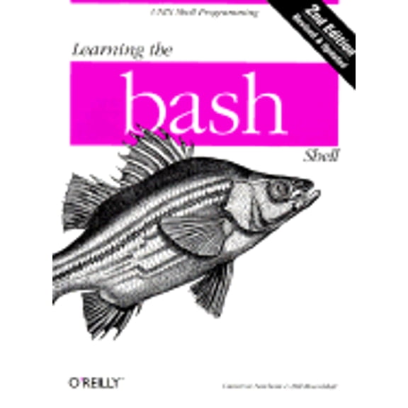 Pre-Owned Learning the Bash Shell (Edition 2) (Paperback)