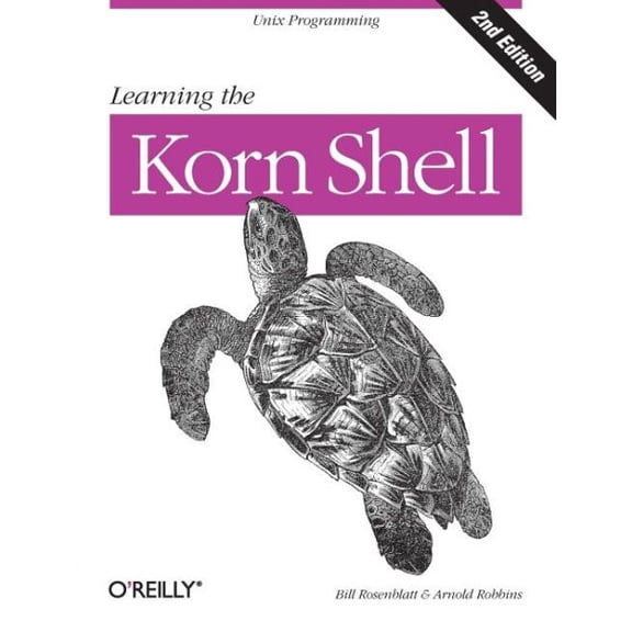Learning the Korn Shell (Paperback)