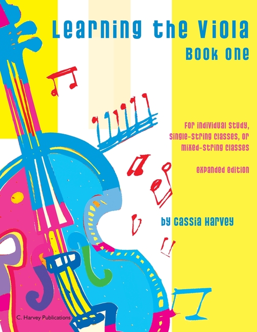 Learning the Viola, Book One (Paperback)