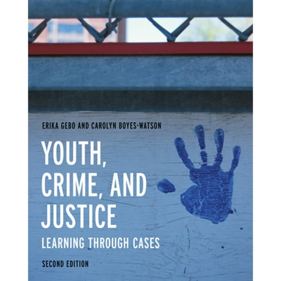 Pre-Owned Youth, Crime, and Justice