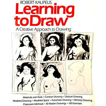 Pre-Owned Learning to Draw (Paperback) 0823026760 9780823026760