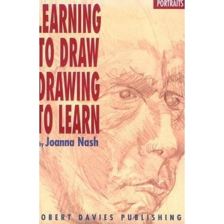 Pre-Owned Learning to Draw Drawing to Learn (Paperback) 9781895854121