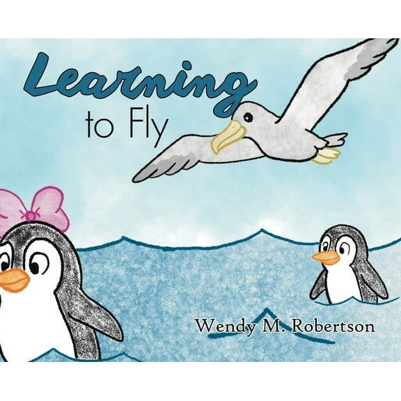 Learning to Fly, (Hardcover)