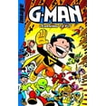 thumbnail image 1 of Pre-Owned G-Man 1: Learning to Fly (Paperback) 1607060876 9781607060871, 1 of 1