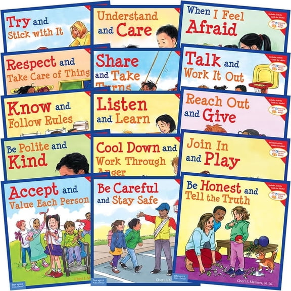Learning to Get Along(r): Learning to Get Along(r) Series Set (Other)