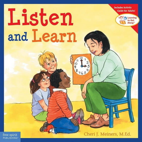 Learning to Get Along(r) Listen and Learn, (Paperback)