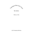 thumbnail image 1 of Learning to Hear God's Voice: My Journey, (Paperback), 1 of 1