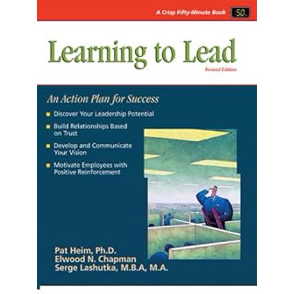 Pre-Owned Learning to Lead : An Action Plan for Success