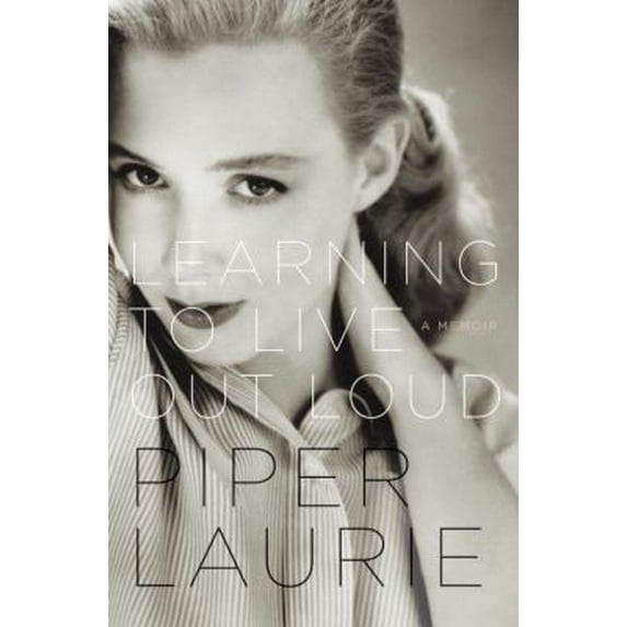 Pre-Owned Learning to Live Out Loud: A Memoir (Hardcover) 082302668X 9780823026685