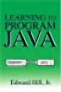 Learning to Program Java (Paperback) - Walmart.com