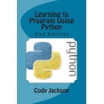 thumbnail image 1 of Learning to Program Using Python 2nd Ed. (Paperback), 1 of 1