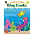 thumbnail image 1 of Learning to Read Using PHONICS, Book 1 (Level A) | Bundle of 2 Each, 1 of 1