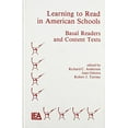 thumbnail image 1 of Pre-Owned Learning to Read in American Schools : Basic Readers and Content Texts (Hardcover) 9780898592191, 1 of 1